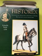 Historex - Napoléon à cheval, redingote, Neuf