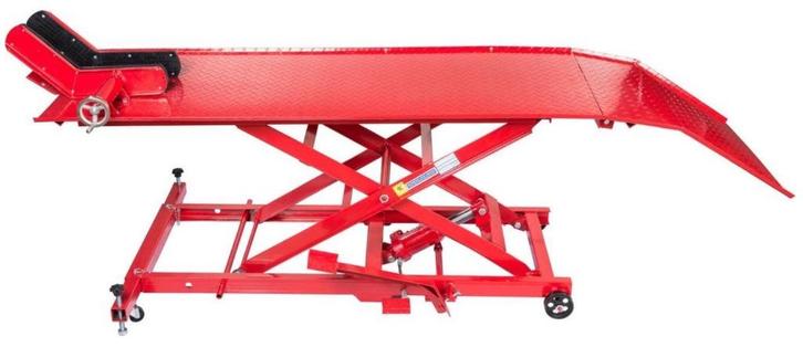 Hydraulische Motorheftafel 450kg GRATIS VERZENDING, Auto diversen, Autogereedschap, Nieuw, Ophalen of Verzenden