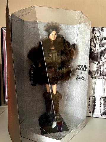 Barbie Chewbacca (Star Wars Collection)