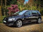 Volkswagen Golf 7 1.6 Tdi 105ch., Auto's, Volkswagen, Euro 5, Monovolume, Zwart, Zwart
