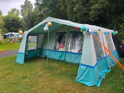 Alpenkruezer parade sl, Caravans en Kamperen, Vouwwagens, Alpenkreuzer, meer dan 6, Blauw, Aanwezig, Ophalen