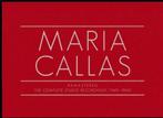 MARIA CALLAS, Boxset, Zo goed als nieuw, Opera of Operette, Ophalen