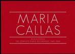 MARIA CALLAS, Coffret, Comme neuf, Enlèvement, Classicisme