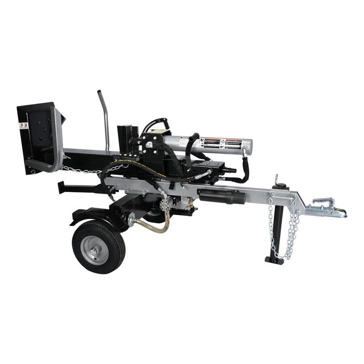 Houtklover 22 ton met benzinemotor verticaal, Auto diversen, Overige Auto diversen, Verzenden