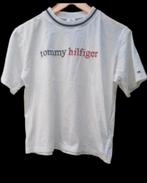 ✨️TOMMY HILFIGER T-Shirt Maat XS In prima staat✨️, Kleding | Dames, Wit, Ophalen of Verzenden, Zo goed als nieuw, Korte mouw
