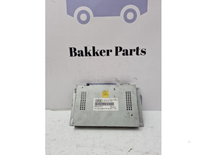 Radio module van een Audi A8, Auto-onderdelen, Elektronica en Kabels, Audi, Gebruikt, 3 maanden garantie
