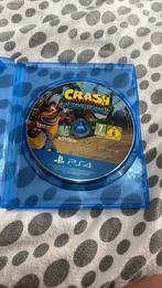 Crash bandicoot, Games en Spelcomputers, Games | Sony PlayStation 4, Ophalen of Verzenden, Zo goed als nieuw