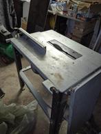 Tafelzaagmachine, Doe-het-zelf en Bouw, Ophalen, Gebruikt, 70 mm of meer, Overige typen