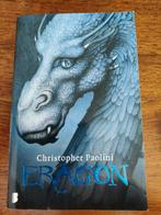 Christopher Paolini - Eragon, Boeken, Ophalen of Verzenden, Gelezen, Christopher Paolini