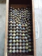 Weegschaal gewichten in koper van 2gr tot 1kg, Antiek en Kunst, Ophalen of Verzenden