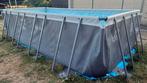 549 X 274 X 132 CM - INTEX ULTRA XTR FRAME ZWEMBAD, Ophalen, Zo goed als nieuw