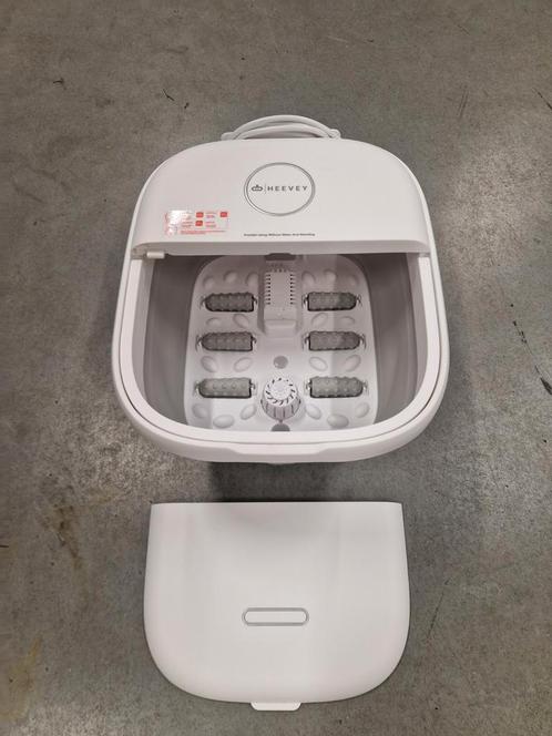 Heevey foot bath elektrisch voeten bad met massage, Elektronische apparatuur, Persoonlijke Verzorgingsapparatuur, Nieuw, Hand- en Voetverzorging