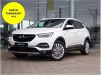 Opel Grandland X INNOVATION 1.2T 130PK |GPS|, Wit, 130 pk, 5 deurs, 117 g/km