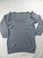 Haut manches 3/4 gris de la marque 3Suisses Collection, Taille 38/40 (M), Gris, Enlèvement ou Envoi, 3 suisses