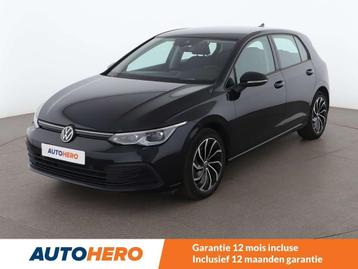 Volkswagen Golf 1.5 TSI ACT Life (bj 2020) beschikbaar voor biedingen