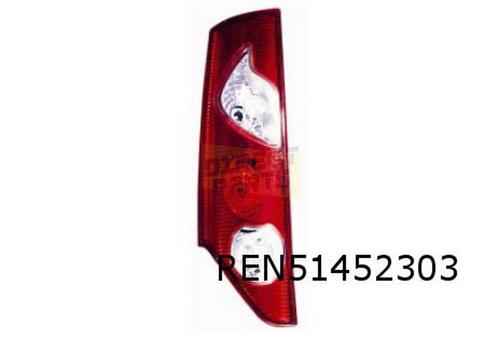 Renault Kangoo (2/08-6/13) achterlicht Links (bij achterklep, Auto-onderdelen, Verlichting, Renault, Nieuw, Verzenden