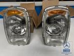 NOS set koplampen Hella H1 voor Mercedes-Benz W114 W115 /8, Auto-onderdelen, Ophalen of Verzenden, Nieuw, Mercedes-Benz