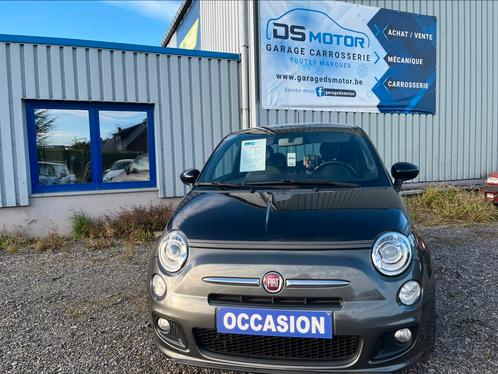 Fiat 500 spécial QG essence 95 000km, Autos, Fiat, Entreprise, Achat, ABS, Airbags, Air conditionné, Alarme, Verrouillage central