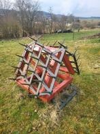 Landkopeg van 3 meter, Ophalen