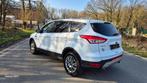 Ford Kuga 1.6 Benzine EcoBoost Bj 2014 65000km, Auto's, Ford, Wit, Handgeschakeld, 5 deurs, Kuga