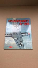 Messerschmitt Bf 109E, Collections, Aviation, Comme neuf, Enlèvement ou Envoi