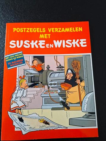 Suske&Wiske reclalestrip Pro-Post vzw beschikbaar voor biedingen