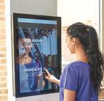 Digital Signage Display ET3202L 32” Touchsc  + Elo Comp. Mod, HD, OVERIGE MERKEN, 5 ms ou plus, Comme neuf