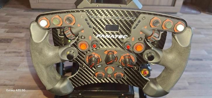 Fanatec sim racing wheel dd2, Games en Spelcomputers, Games | Pc, Gebruikt, Simulatie, Ophalen