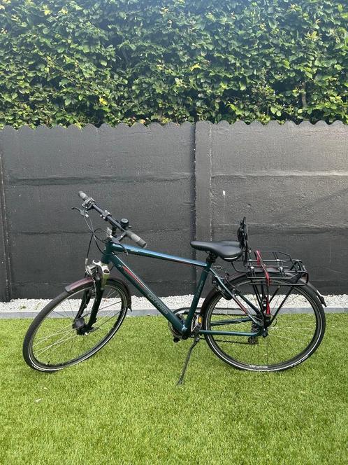 Fiets Oxford jongens, Fietsen en Brommers, Fietsen | Jongens, Zo goed als nieuw, Versnellingen, Ophalen