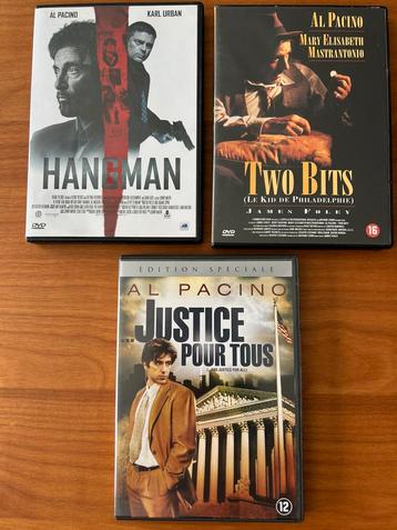 Dvd Al Pacino beschikbaar voor biedingen