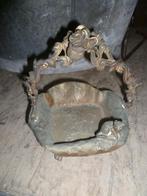 OUDE BRONZEN KORF, Ophalen of Verzenden