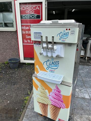Machine à glace italienne  beschikbaar voor biedingen