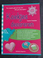 Koekjes decoreren, Livre ou Revue, Enlèvement ou Envoi, Neuf