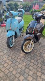 2 scooters te koop ( kan ook apart), Fietsen en Brommers, Ophalen, Gts, Nieuw, Klasse B (45 km/u)
