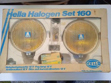 Hella gele breed/verstralers 160 Nos beschikbaar voor biedingen