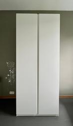 garde-robe blanche Pax (IKEA) 236 x 60 x 100, Comme neuf, Avec tiroir(s), 200 cm ou plus