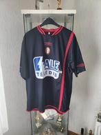 Vareuse standard de liège 3eme jeux de maillot 2003 2004 xxl, Ophalen of Verzenden, Zo goed als nieuw