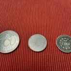Gouden en zilveren munten, Postzegels en Munten, Munten | Europa | Euromunten, Ophalen, België, Setje, Goud