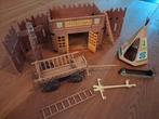 Texas range Headquarters Playmobil, Ophalen, Gebruikt