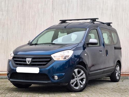 Dacia Dokker 1.5 DCI  ️Année : 2015 ️Kilomètres: 180.000, Autos, Dacia, Entreprise, Dokker, Vitres électriques, Radio, Essence