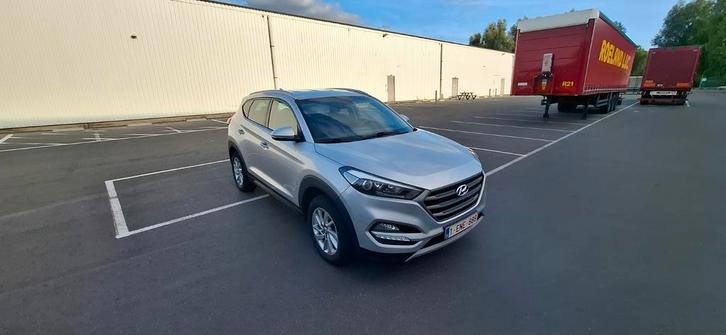 Hyundai Tucson 1.6 Benzine (12/2018), Auto's, Hyundai, Particulier, Tucson, ABS, Achteruitrijcamera, Adaptieve lichten, Adaptive Cruise Control