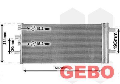 BMW F40 2019+ Condensor 6450 9271 207, Auto-onderdelen, Motor en Toebehoren, BMW, Nieuw, 6 maanden garantie, Ophalen of Verzenden