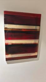 Stefan Annerel grande œuvre unique 83cm, Enlèvement