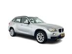 BMW X1 sDrive20d EfficientDynamics Edition High Exec. *NEVAD, Auto's, Oldtimers, Te koop, Zetelverwarming, Zilver of Grijs, Diesel
