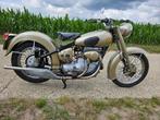 Sunbeam S8, Motoren, Cardan-aandrijving, 2 cilinders, Motorrijbewijs A, Toermotor