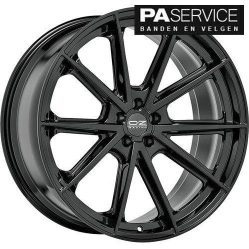 Nwe 23 inch Gloss Black OZ Suprema Land Rover Defender velge, Auto-onderdelen, Banden en Velgen, Velg(en), Overige maten, Nieuw