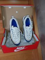 Nike Air Max 97 Summit Wit Racerblauw, 39, Sportschoenen, Ophalen of Verzenden, Zo goed als nieuw, Nike