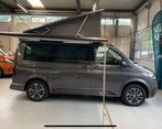 VW California Beach 4Motion 204ch  2023  38.000 km État ne, Auto's, Automaat, 4 deurs, Zwart, Vierwielaandrijving