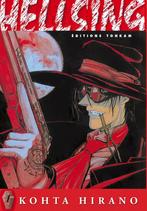 Manga Hellsing volumes 1 à 4, Comme neuf, Enlèvement, HIRANO Kôta, Série complète ou Série