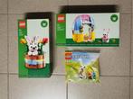 Lego 30668 + 40587 +40682 (Nieuw), Nieuw, Complete set, Ophalen of Verzenden, Lego